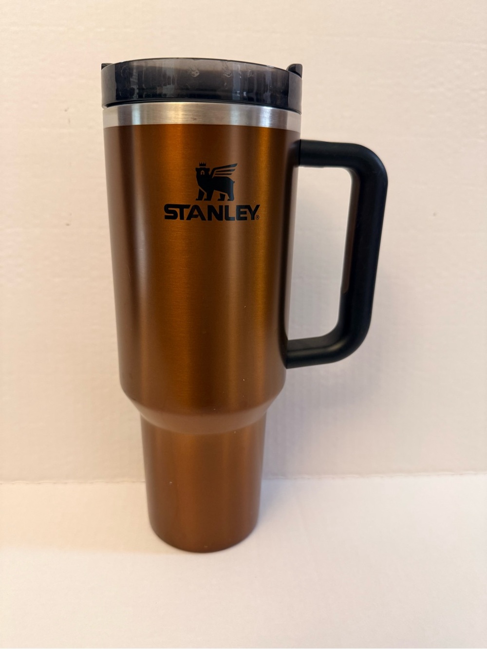 40oz Stanley Tumbler- Maple Glow